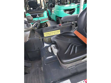 El Truck - 4-hjul 2018  Unicarriers A2 N1 L18 Q (7)