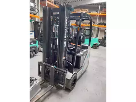 Elektromos 4 kerekű 2019  Unicarriers A2 N1 L18 Q (1)