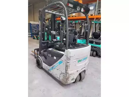 Elektromos 4 kerekű 2019  Unicarriers A2 N1 L18 Q (3)