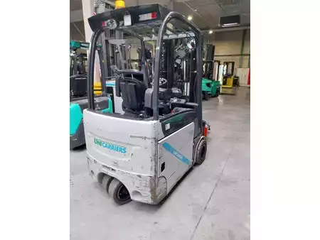 Elektromos 4 kerekű 2019  Unicarriers A2 N1 L18 Q (6)