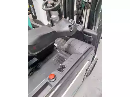 Elektromos 4 kerekű 2019  Unicarriers A2 N1 L18 Q (7)