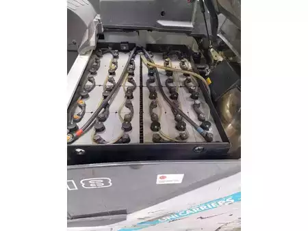 Elektromos 4 kerekű 2019  Unicarriers A2 N1 L18 Q (8)