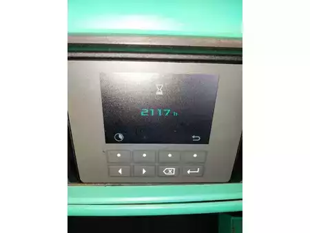 Niederhubwagen 2022  Mitsubishi PBF 20 N3R (4)