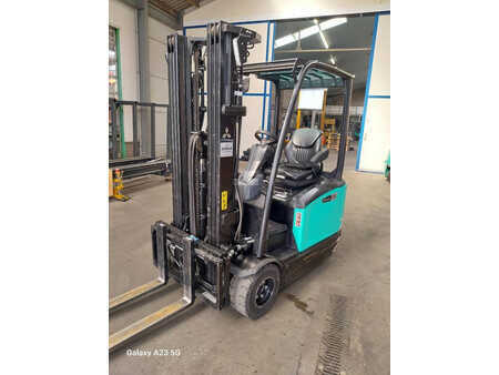 Eléctrica de 4 ruedas 2022  Mitsubishi FB20ANT (2)