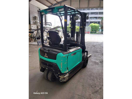 Eléctrica de 4 ruedas 2022  Mitsubishi FB20ANT (3)