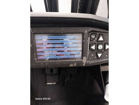 Eléctrica de 4 ruedas 2022  Mitsubishi FB20ANT (5)