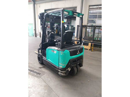 Eléctrica de 4 ruedas 2022  Mitsubishi FB20ANT (6)