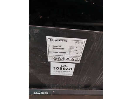 Eléctrica de 4 ruedas 2022  Mitsubishi FB20ANT (7)