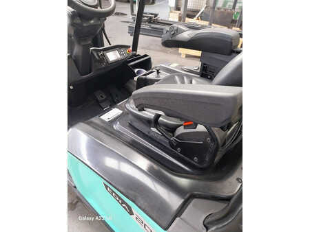 Eléctrica de 4 ruedas 2022  Mitsubishi FB20ANT (8)