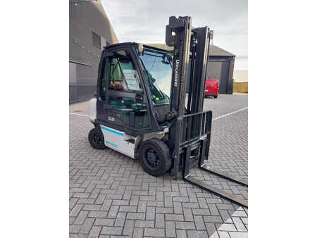 Carrelli elevatori GPL 2019  Unicarriers U1D2A25Q (2)