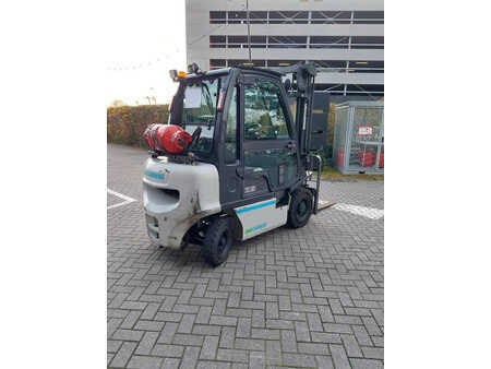 Carrelli elevatori GPL 2019  Unicarriers U1D2A25Q (3)
