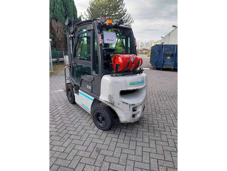 Carrelli elevatori GPL 2019  Unicarriers U1D2A25Q (4)