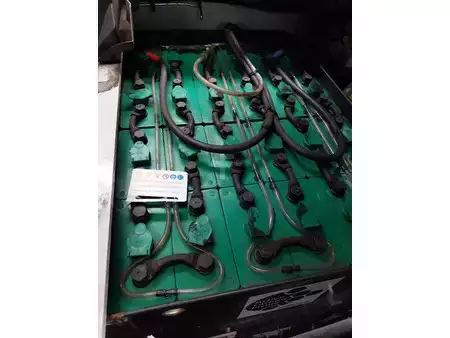 Elektromos 4 kerekű 2020  Unicarriers A2N1L18Q (6)