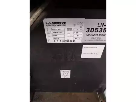 Elektromos 4 kerekű 2020  Unicarriers A2N1L18Q (7)