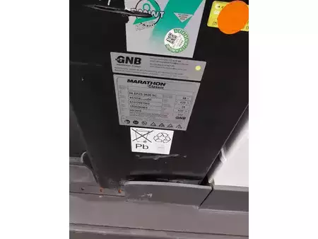 Reach Truck 2019  Unicarriers UFW250DTFVRE705 (11)