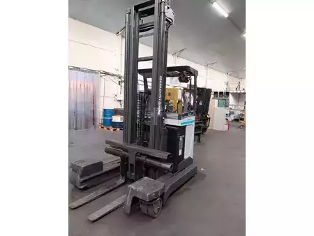 Reach Truck 2019  Unicarriers UFW250DTFVRE705 (2)