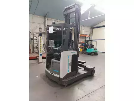 Reach Truck 2019  Unicarriers UFW250DTFVRE705 (4)