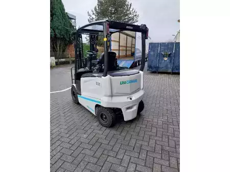 Eléctrica de 4 ruedas 2021  Unicarriers MX 25 (3)