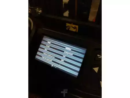 Eléctrica de 4 ruedas 2021  Unicarriers MX 25 (7)