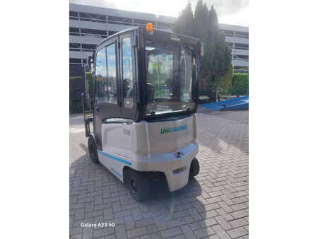 Eléctrica de 4 ruedas 2020  Unicarriers MX 25 (4)