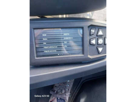 Eléctrica de 4 ruedas 2020  Unicarriers MX 25 (7)