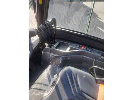 Eléctrica de 4 ruedas 2020  Unicarriers MX 25 (8)