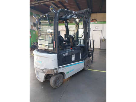 Carrelli elettrici 4 ruote 2019  Unicarriers G1Q2L25Q (3)