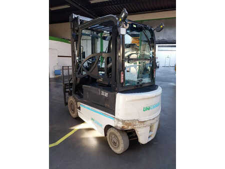 Carrelli elettrici 4 ruote 2019  Unicarriers G1Q2L25Q (4)