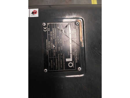 Carrelli elettrici 4 ruote 2019  Unicarriers G1Q2L25Q (5)