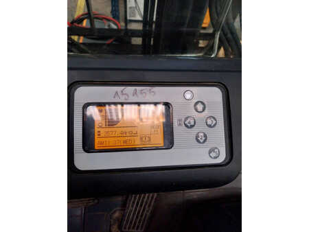 Carrelli elettrici 4 ruote 2019  Unicarriers G1Q2L25Q (6)