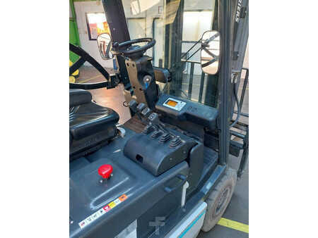 Carrelli elettrici 4 ruote 2019  Unicarriers G1Q2L25Q (7)