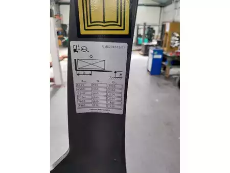 Skyvemast 2016  Unicarriers UMS200DTFV795 (3)