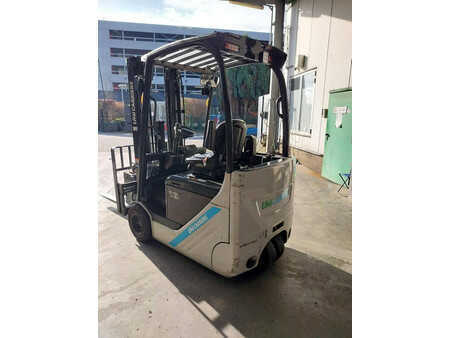 Elektromos 4 kerekű 2020  Unicarriers A2 N1 L18 Q (3)