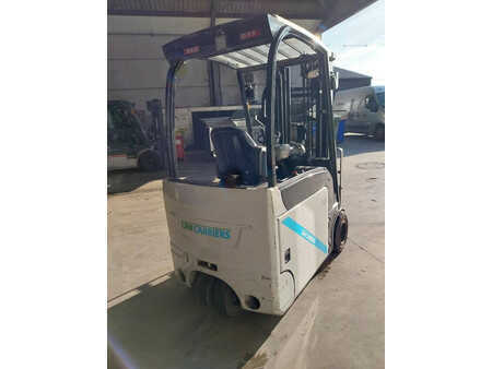 Elektromos 4 kerekű 2020  Unicarriers A2 N1 L18 Q (4)