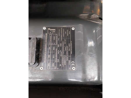 Elektromos 4 kerekű 2020  Unicarriers A2 N1 L18 Q (5)