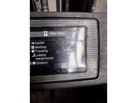 Elektromos 4 kerekű 2020  Unicarriers A2 N1 L18 Q (6)