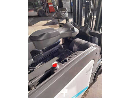 Elektromos 4 kerekű 2020  Unicarriers A2 N1 L18 Q (7)