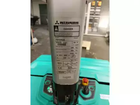 Handhubwagen 2020  Mitsubishi PBP20N2R (3)