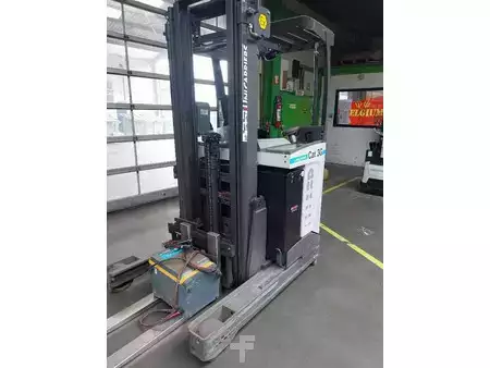 Tolóoszlopos targonca 2017  Unicarriers UMS160DTFVRC540 ATEX (1)