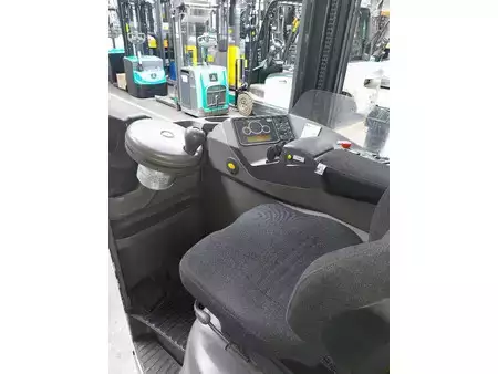 Tolóoszlopos targonca 2017  Unicarriers UMS160DTFVRC540 ATEX (10)