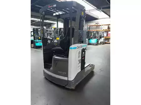 Tolóoszlopos targonca 2017  Unicarriers UMS160DTFVRC540 ATEX (2)