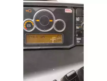 Tolóoszlopos targonca 2017  Unicarriers UMS160DTFVRC540 ATEX (9)