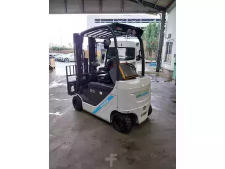 Elektromos 4 kerekű 2020  Unicarriers JAG 2 N1 L20 Q (2)
