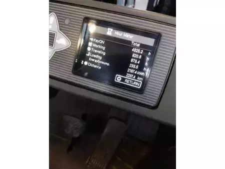 Elektromos 4 kerekű 2020  Unicarriers JAG 2 N1 L20 Q (6)
