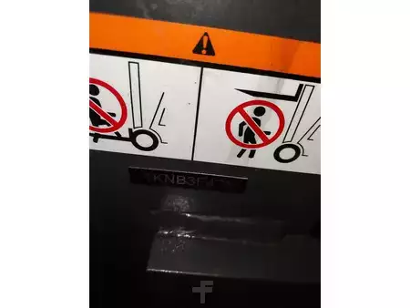 Elektromos 4 kerekű 2020  Unicarriers JAG 2 N1 L20 Q (8)