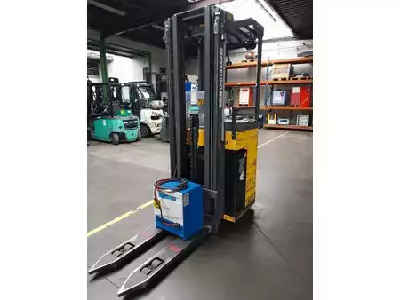 Stapelaars met staplatform 2020  Mitsubishi ASN160DTFV540 (1)