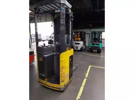 Stapelaars met staplatform 2020  Mitsubishi ASN160DTFV540 (2)