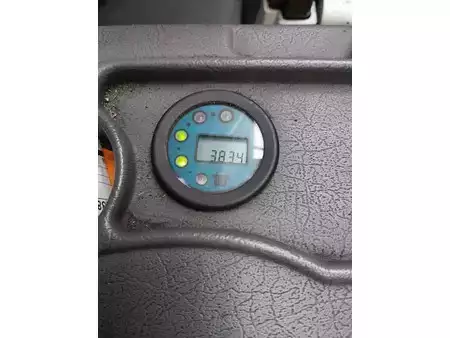 Stapelaars met staplatform 2020  Mitsubishi ASN160DTFV540 (5)