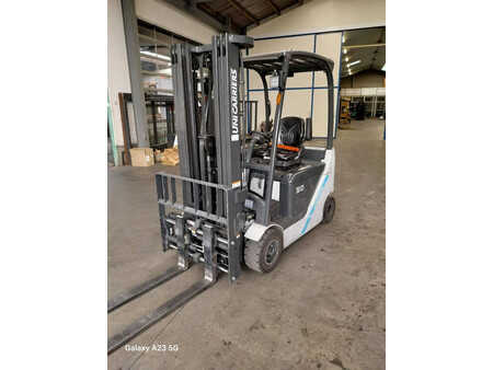 Eléctrica de 4 ruedas 2020  Unicarriers JAG 2 N1 L20 Q (1)