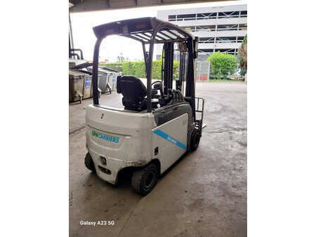 Eléctrica de 4 ruedas 2020  Unicarriers JAG 2 N1 L20 Q (5)